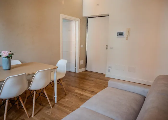 - San Lorenzo Apartamento *
